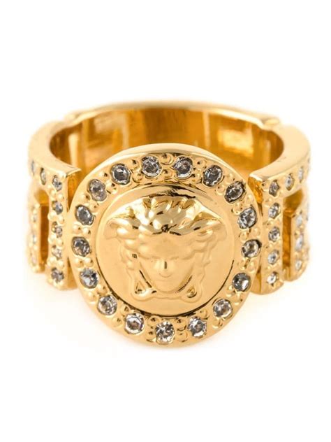 versace rings|where to buy versace jewelry.